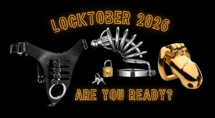 Locktober: How a Kink Community Inside Joke Took Over the Internet