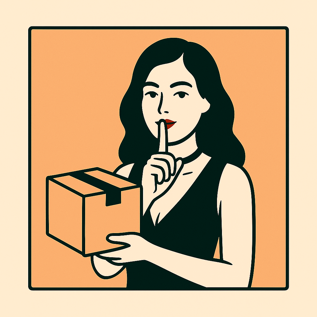 Our delivery options