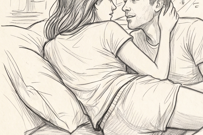 How to Bring Up Chastity Play to Your Partner (Without It Being Weird)