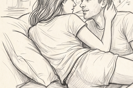 How to Bring Up Chastity Play to Your Partner (Without It Being Weird)