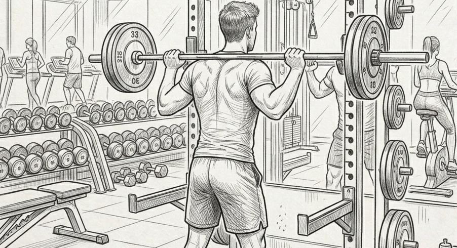 Can You Wear a Chastity Cage to the Gym?