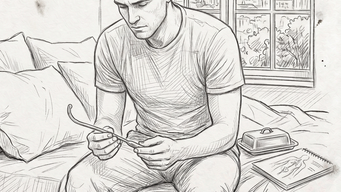 The Complete Beginner’s Guide to Male Chastity Devices