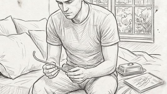 The Complete Beginner’s Guide to Male Chastity Devices