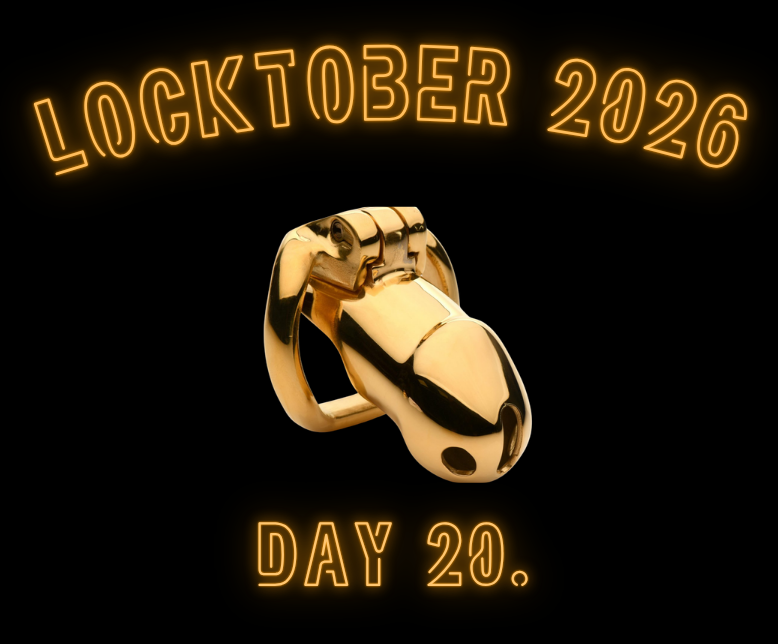 Locktober Day 20: Second Rotation Day
