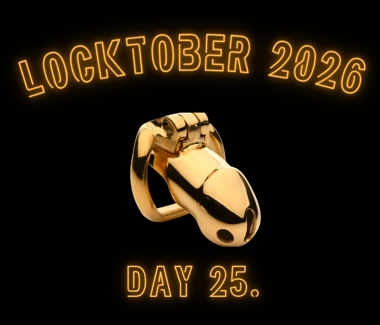 Locktober Day 25: A Letter Back to Day One