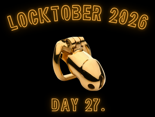 Locktober Day 27: Going Further Back