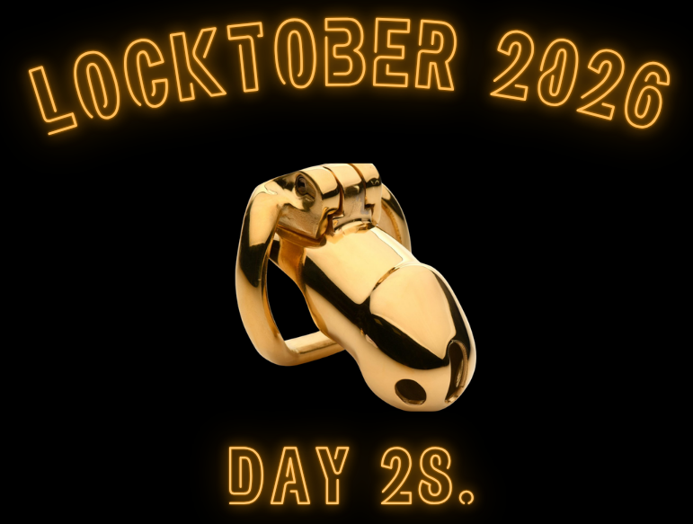 Locktober Day 28: Pass It On