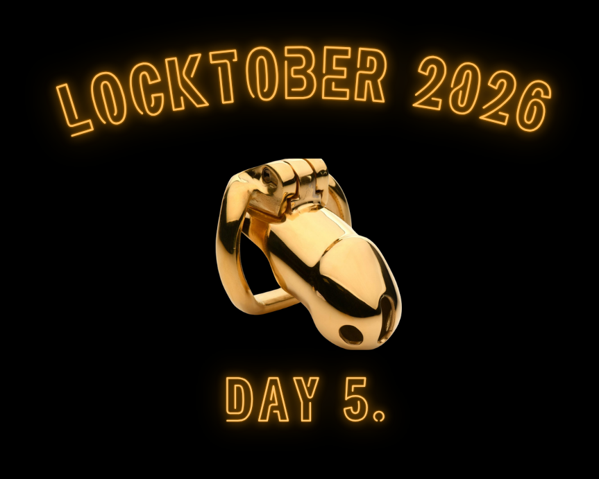 Locktober Day 5: The Dopamine Audit