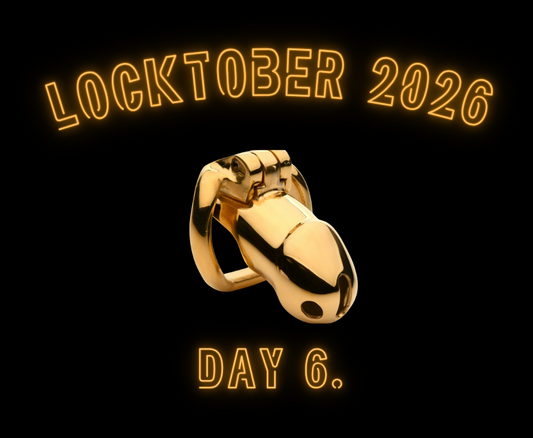 Locktober Day 6: Clear the Shortcuts