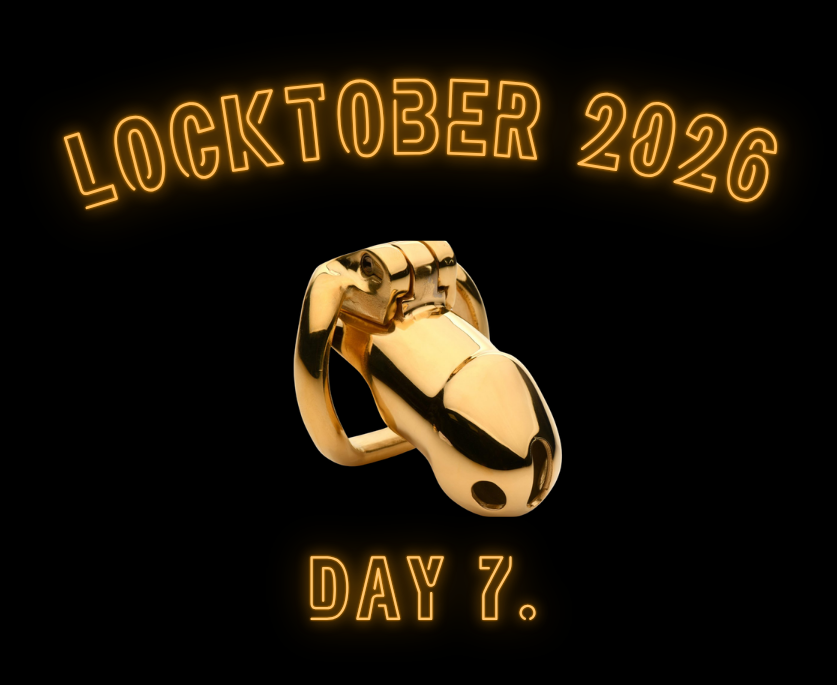 Locktober Day 7: Your Week One Review