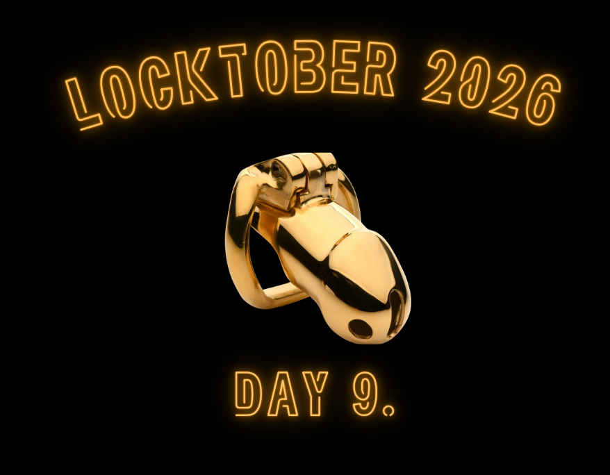 Locktober Day 9: Your First Rotation Day