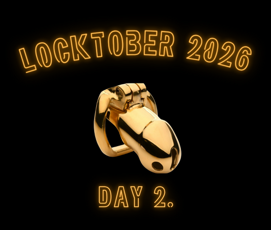 Locktober Day 2: Build the Hygiene Routine That Gets You to Day 31