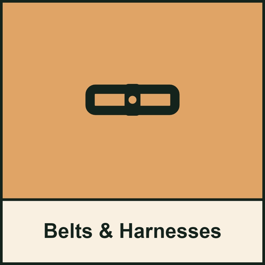 Chastity Belts & Harnesses Icon