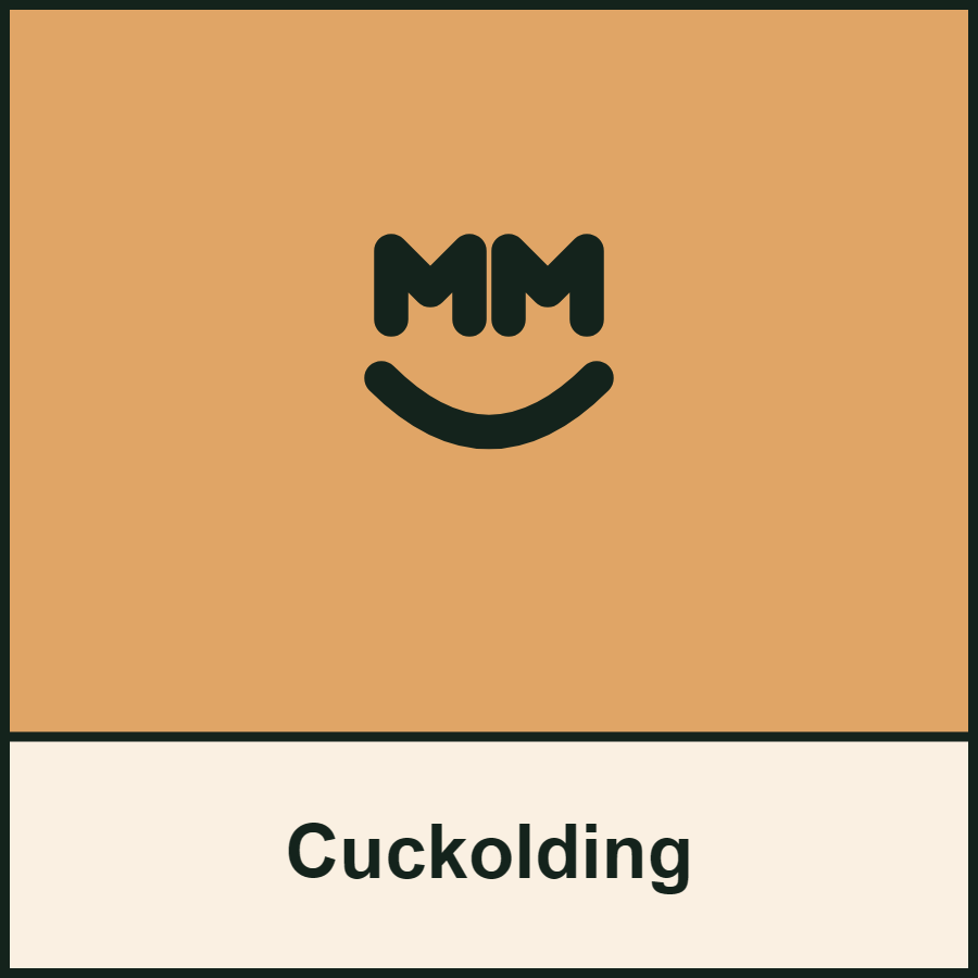 Cuckolding Icon