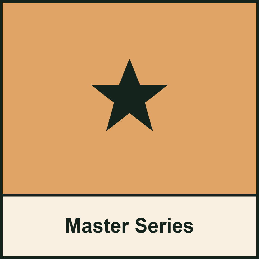 Master Series Icon