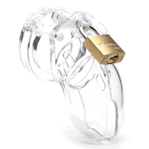 CB-6000S Male Chastity Device