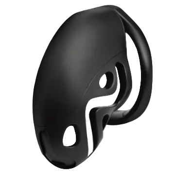 Captor Chastity Cage