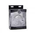 Extreme Detained Soft Body Chastity Cage