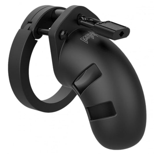 The ManCage Silicone Chastity Cage - Small